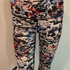 Lululemon Wunder Under Hi-rise Tight